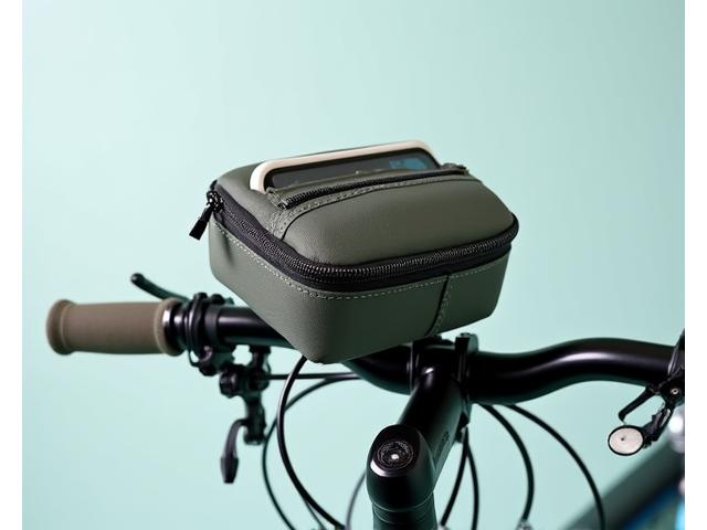 Adventure Series Handlebar Bag